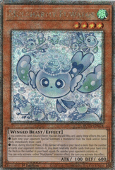 Mulcharmy Fuwalos - ROTA-EN024 (Quarter Century Secret Rare) - 1st Edition